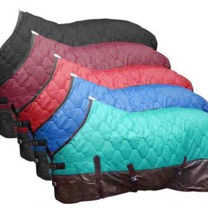 Blankets, Sheets & Coolers