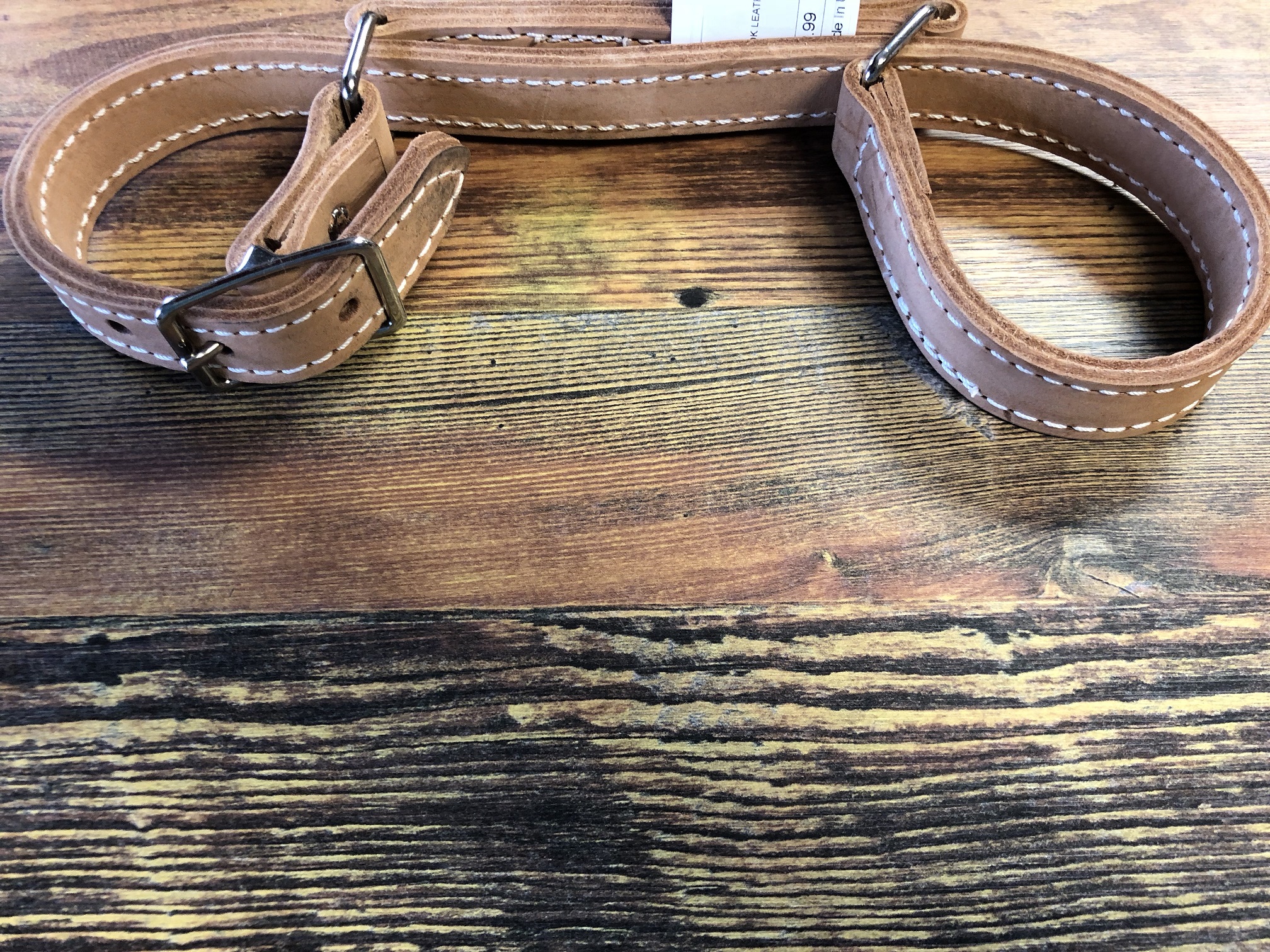 Billy Cook Leather Hobbles - Down Home Tack & Feed LLC : Down Home Tack ...