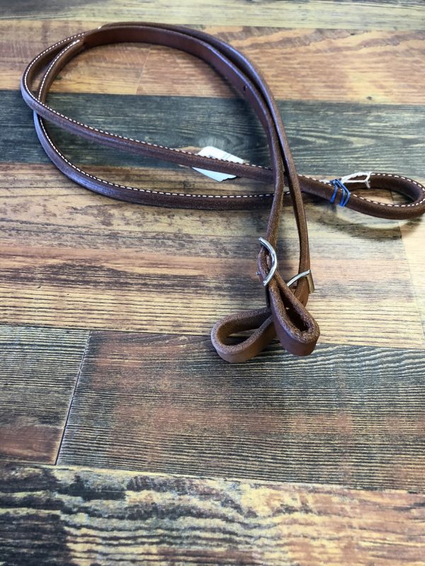 Heavy Harness Roping Reins | Down Home Tack & Feed LLC