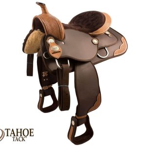 Western New and Used Saddles