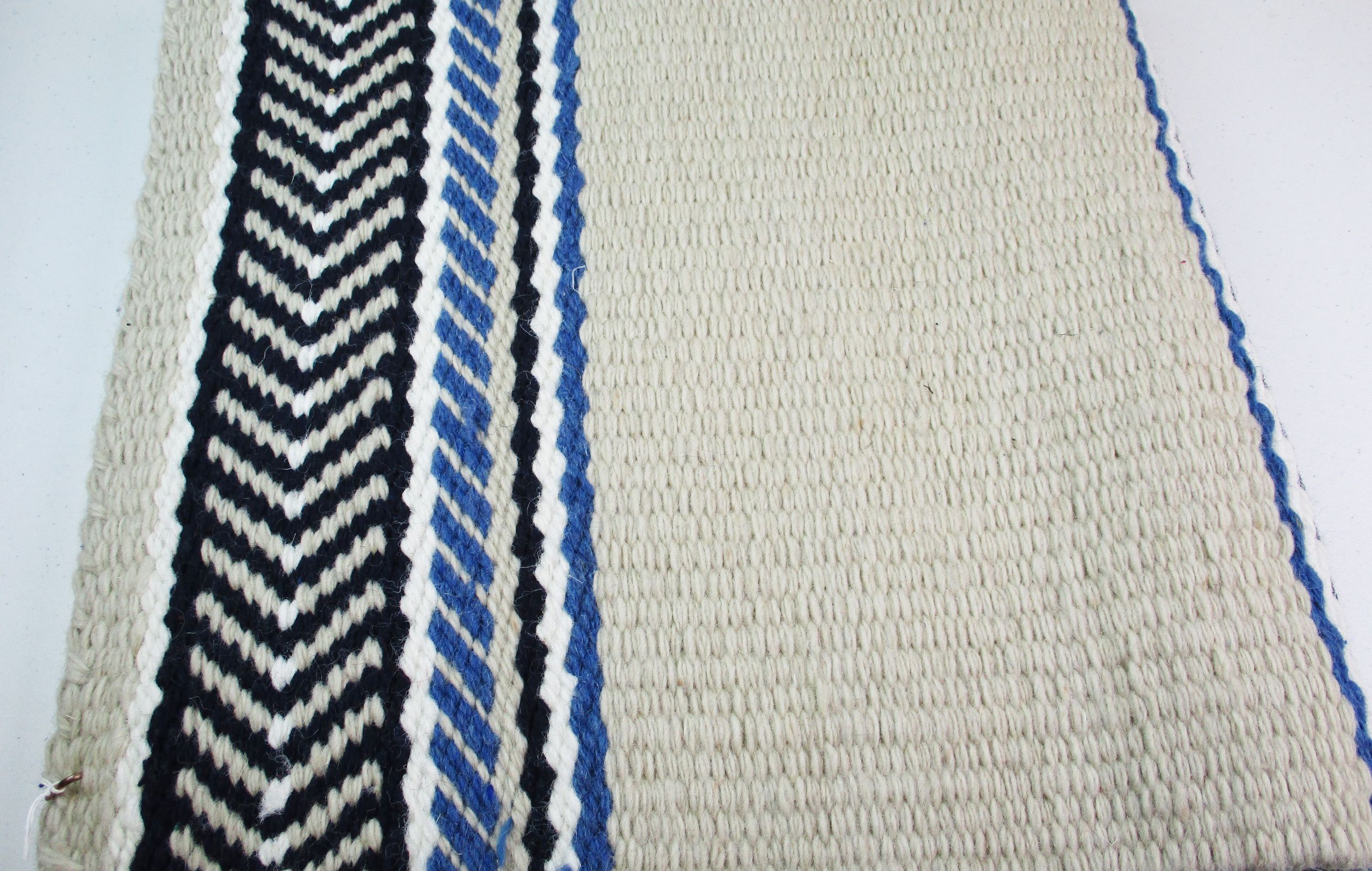 Navajo Western Saddle pad/western cloth 34" x 34"