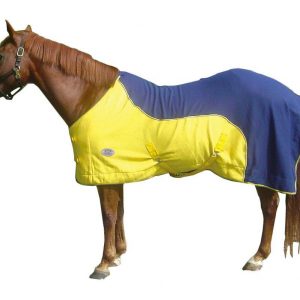 Showman TEAL FOAL /& MINI Size 36/"-40/" Waterproof /& Breathable Turnout Blanket!