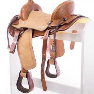 Western New and Used Saddles